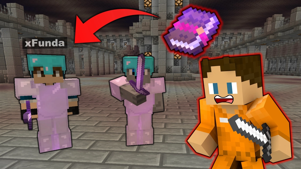 DE TRUER MIG PÅ LIVET!! - Prison #14