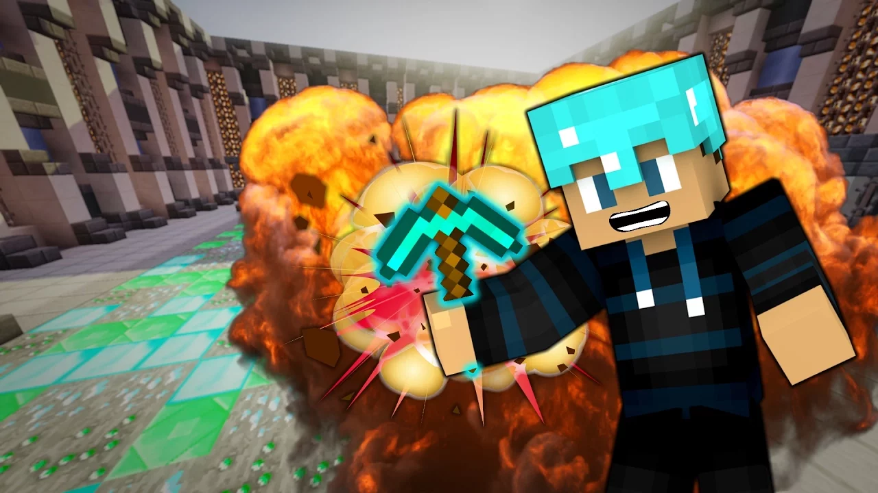 EKSPLOSIONER! - Miner-Life #10