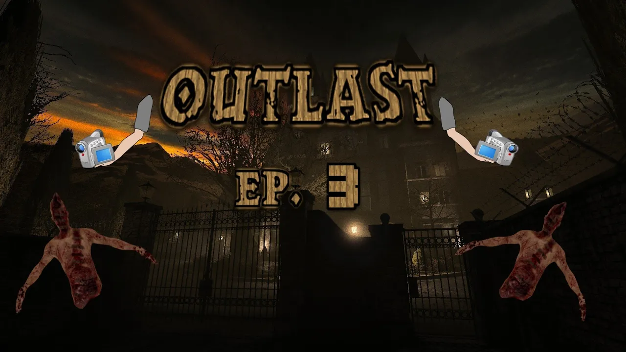Oulast Ep. 3 - Vidne Til Voldtægt?O.o'