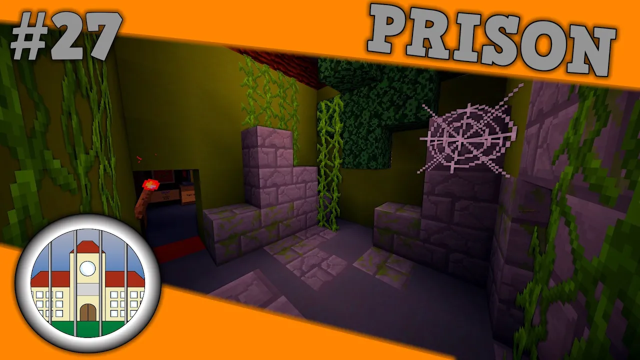 Dansk Minecraft - Prison Ep. 27 - TJENER ULOVLIGE PENGE!