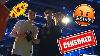 ZOODA OG PJAVN ØDELÆGGER MIN VLOG TIL GGFESTIVAL!!