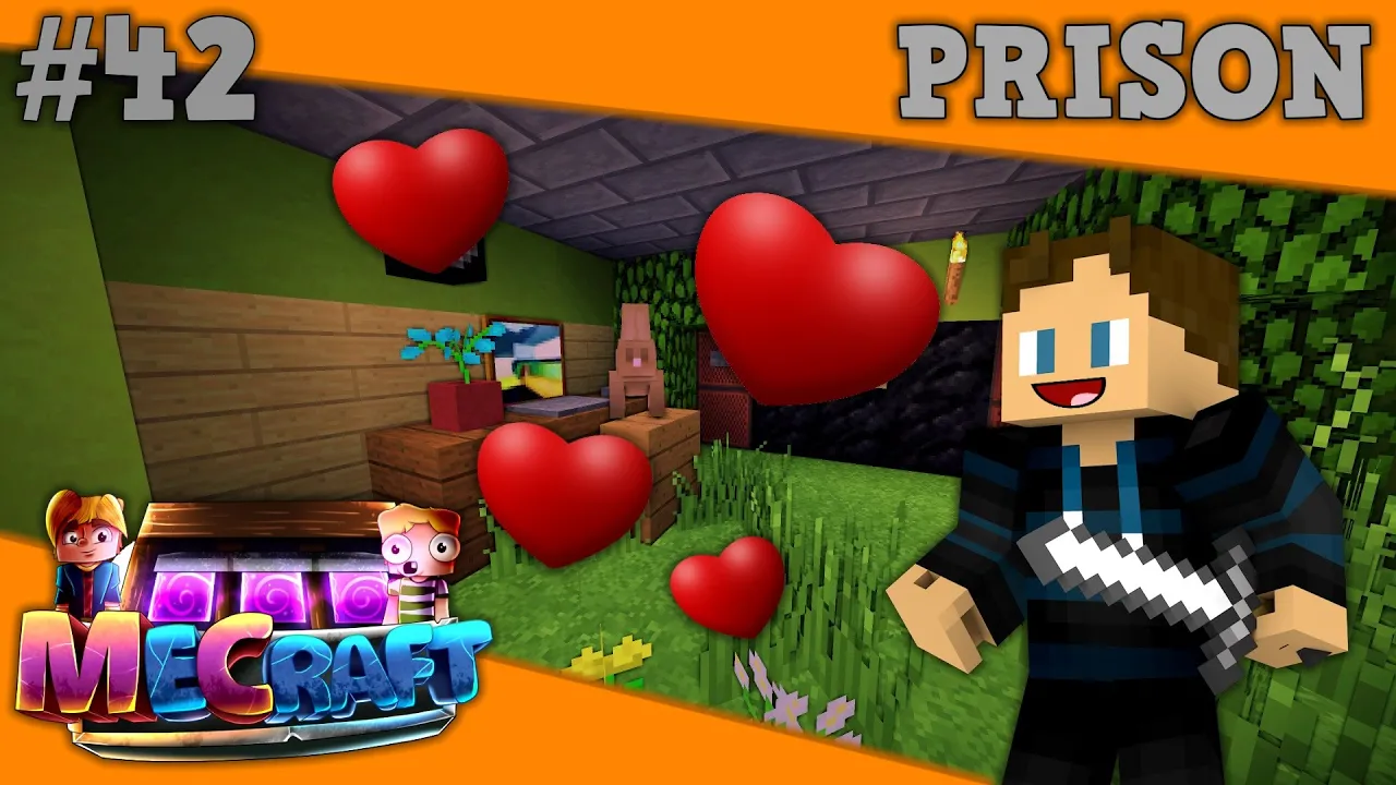 Dansk Minecraft - Prison #42 - KÆRESTEN!?