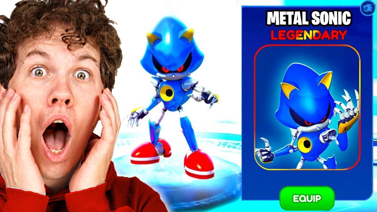 DEN VILDESTE UPDATE I SONIC SPEED SIMULATOR!