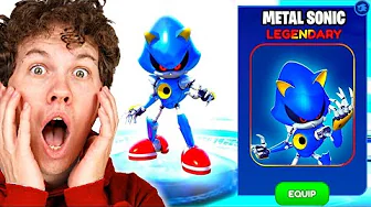 DEN VILDESTE UPDATE I SONIC SPEED SIMULATOR!