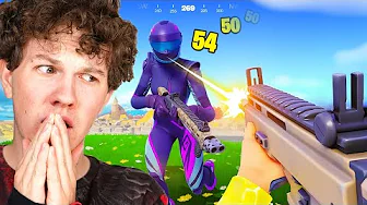 Man Kan Spille Fortnite i First Person!?