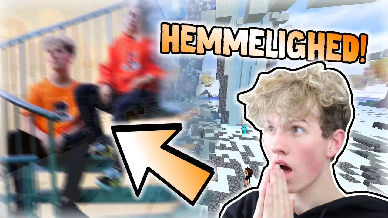 EXPOSER MIN STØRSTE HEMMELIGHED!! - Raid-Life #13
