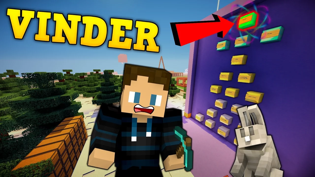 OG VINDEREN ER... - Miner-Life #31
