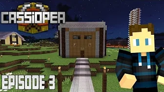 Cassiopea Ep. 3 - Drugstore rammer byen !