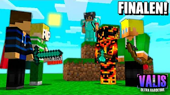 DEN STORE AFGØRELSE! - Dansk Youtuber UHC #4 (FINALEN)