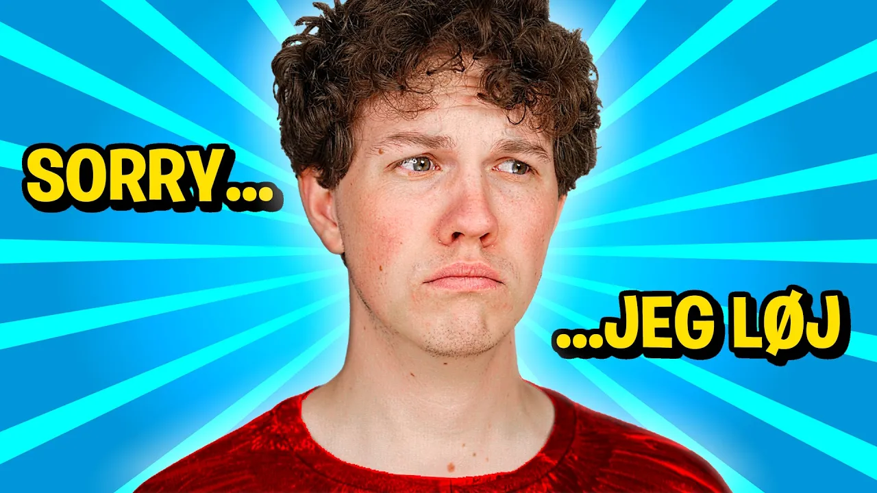 Jeg Har LØJET For Jer i Brawl Stars...