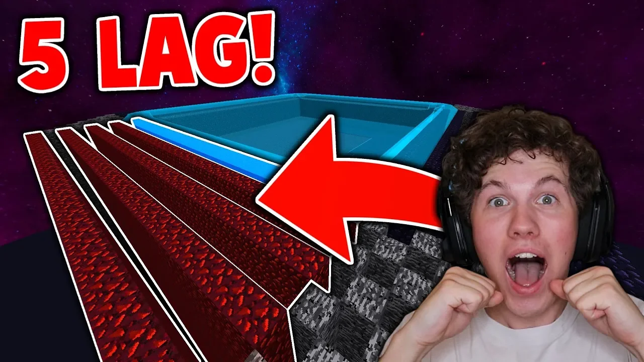 BASE MED 5 WALLS!! - Dansk Minecraft Factions