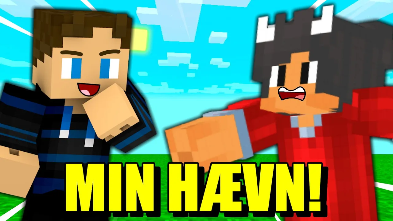 JEG FIK MIN HÆVN OVER SHADYSMC!! - Prank Wars #17