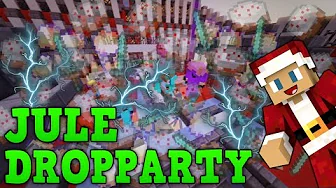 JULE DROPPARTY! - Miner-Life #27