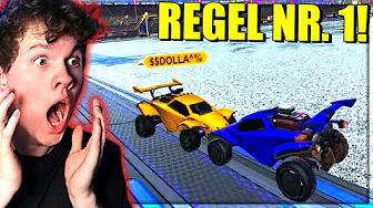 MIN TEAMMATE BRØD REGEL NR. 1!! - Dansk Rocket League