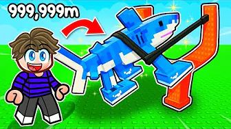 Jeg kan Kaste med Brainrots i Roblox! (MEGA SJOVT!)