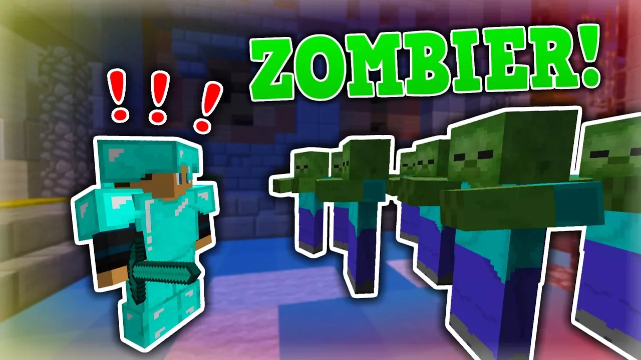 ZOMBIERNE HAR OVERTAGET VERDEN!!