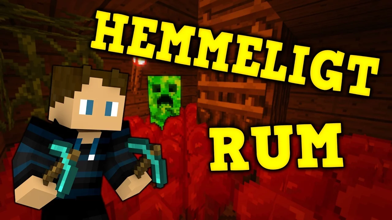 DET HEMMELIGE RUM! - Prison #52