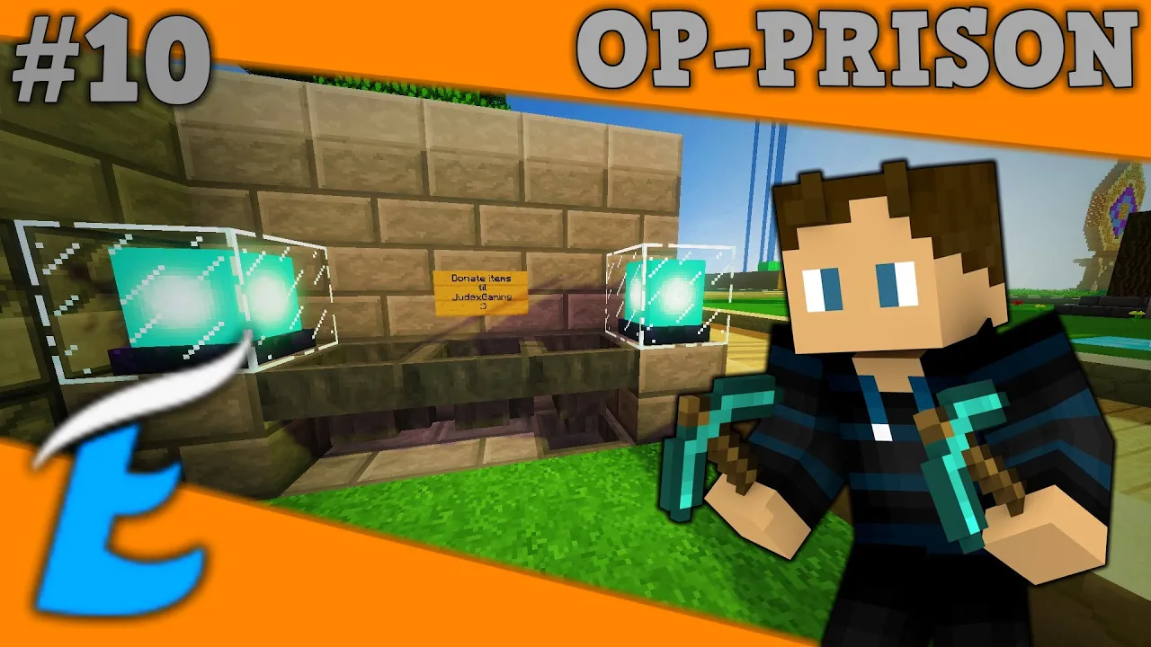 DONATIONS HOPPERS! - OP-Prison #10