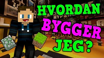 HVORDAN BYGGER JEG!? - Judex Bygger #1
