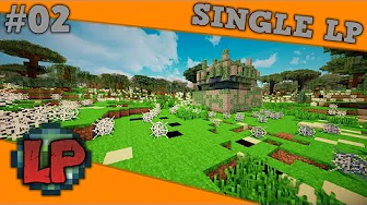 Dansk Minecraft - Single LP: 2 - Vi drager ud i verden!