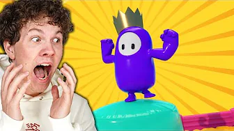 MIT VILDESTE GAME I 2 ÅR!! - Dansk Fall Guys