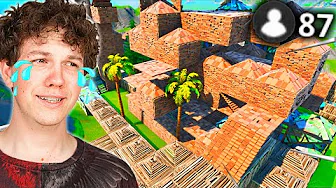 Jeg Joiner De SVÆRESTE Tryhard Games I Fortnite!