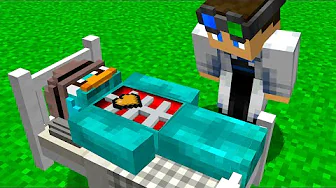 Jeg Er En LÆGE I Minecraft!