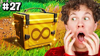 50 Ting Man Har GLEMT Eksisterede i Fortnite!