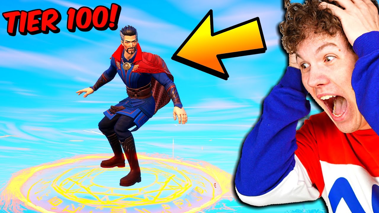 JEG BRUGTE 12.000 V-BUCKS PÅ DETTE! - Dansk Fortnite