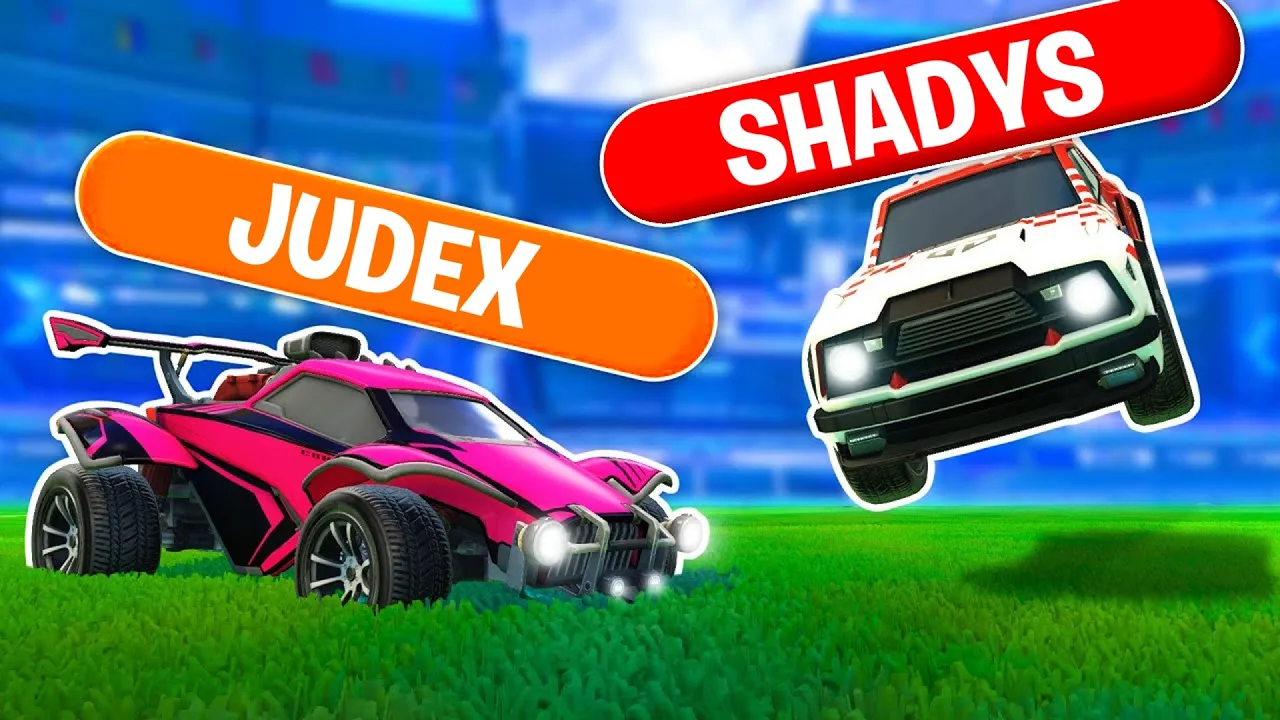 Jeg Spillede Rocket League Efter 1 Års Pause, Og Sådan Gik Det...