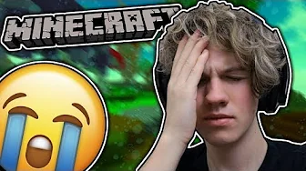 ALDRIG MERE MINECRAFT PÅ KANALEN!?