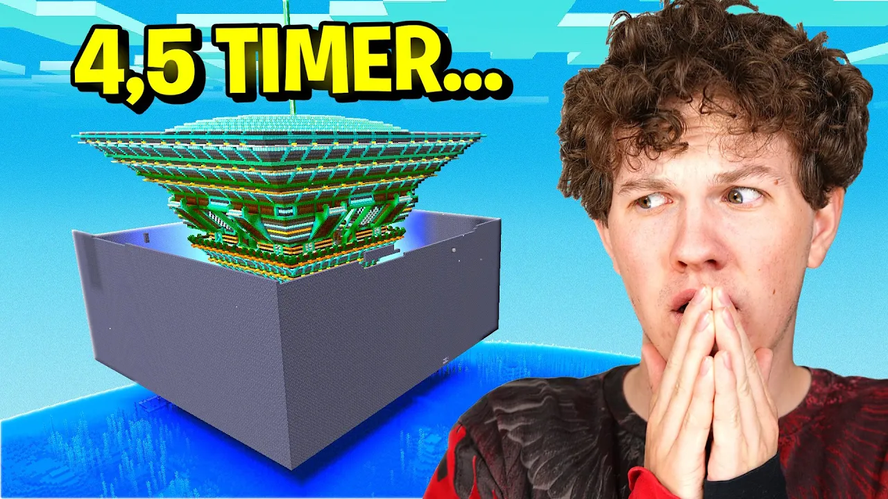 Shadys og MrSpyplant Har Lavet Den ONDESTE PRANK! - Prank Wars #12