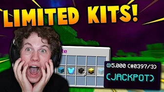 TJEN GRATIS DLBUCKS MED DETTE LIMITED KIT!! - Dansk Minecraft Factions