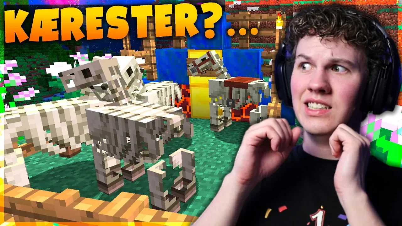 Prank Wars #39: Fly har fået... 3 kærester?...