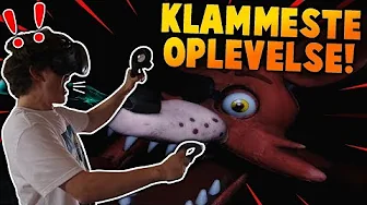 DET KLAMMESTE JEG NOGENSINDE HAR PRØVET!!