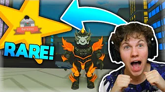 JEG ÅBNEDE ET *RARE* MEMBER!! - Dansk Roblox Fame Simulator