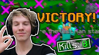 SKYWARS LEGENDEN ER TILBAGE!!