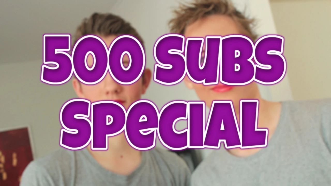 Makeup Challenge! - 500 Subs Special