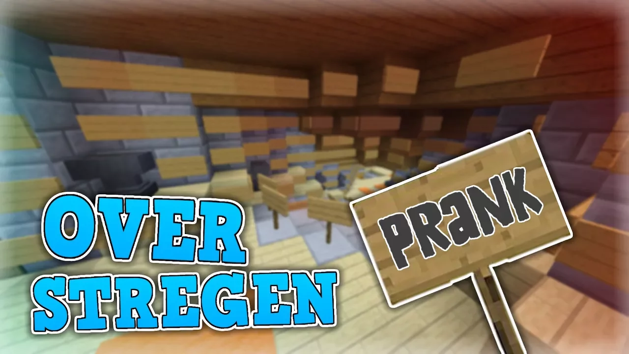 DENNE PRANK ER OVER STREGEN! - Prison #40