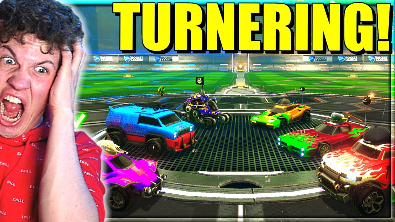 Jeg spillede Turnering i Rocket League og sådan gik det... - Dansk Rocket League