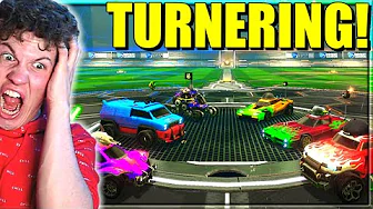 Jeg spillede Turnering i Rocket League og sådan gik det... - Dansk Rocket League