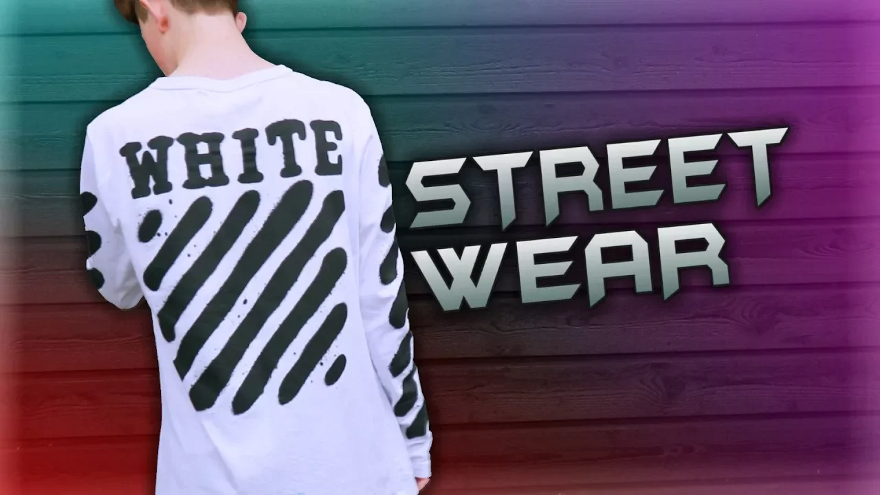 STREETWEAR!? - Mit Tøj #1