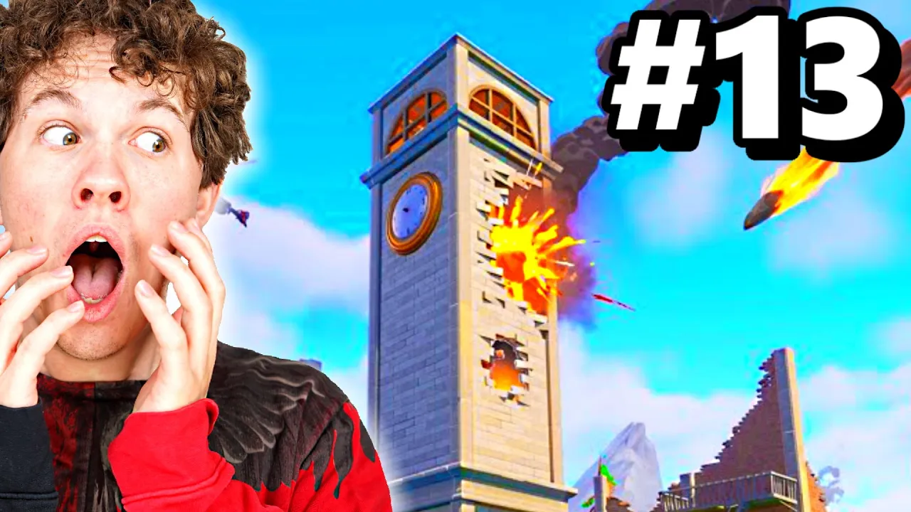 20 Hemmeligheder I Fortnite Som Du IKKE Kendte Til!