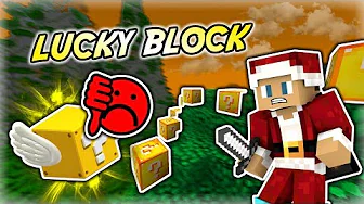 LUCKY BLOCKS #2 - 100% UHELDIG CHALLENGE!!