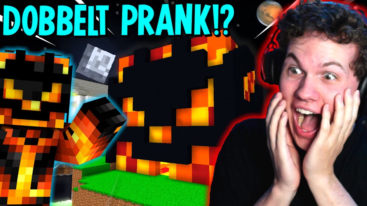 JEG LAVEDE EN DOBBELT-PRANK PÅ MRSPYPLANT!! - Prank Wars #51
