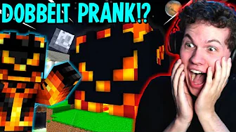 JEG LAVEDE EN DOBBELT-PRANK PÅ MRSPYPLANT!! - Prank Wars #51
