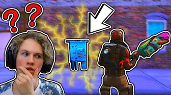 JEG FINDER UD AF NOGET NYT! - Dansk Fortnite