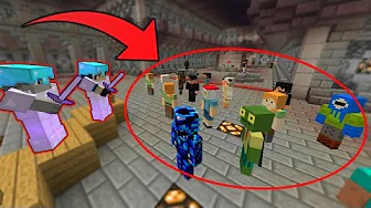 HELE FÆNGSLET ER EFTER MIG!! - Prison #17