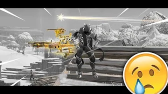 Den sørgeligste Fortnite video du nogensinde kommer til at se...