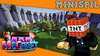 Dansk Minecraft - FANGELEG I MINECRAFT!